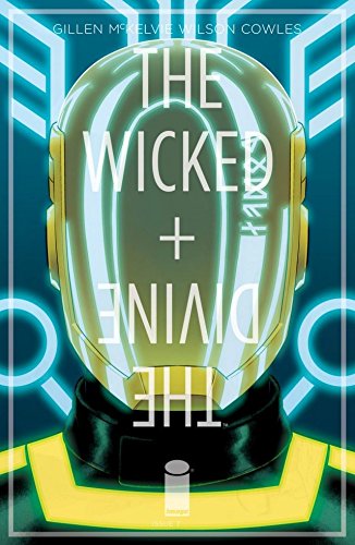 Cover of The Wicked + The Divine #7