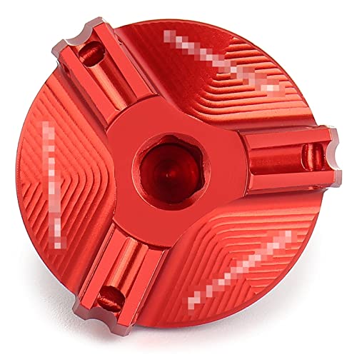 Bouchon de vidange d'huile moteur carter alu CNC pour moto Ducati Desert X