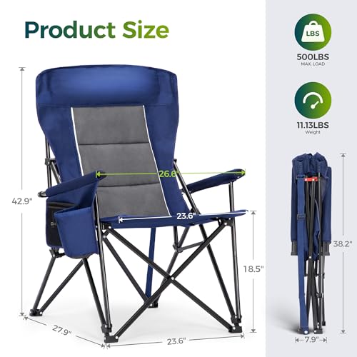 kijaro dual lock chair