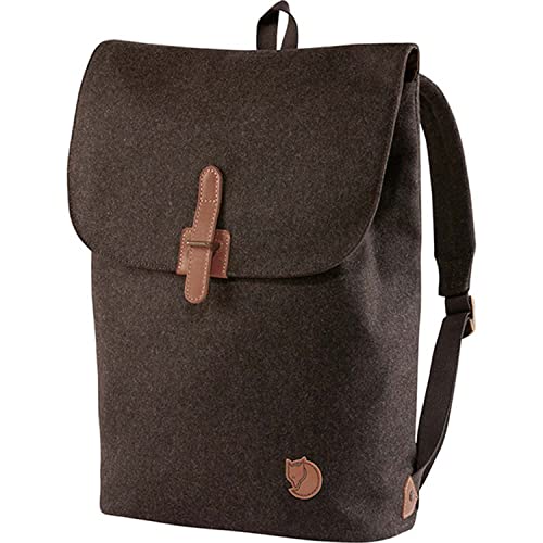 FJÄLLRÄVEN Norrvåge Fold Sac à dos compact marron de taille unique pour ordinateur