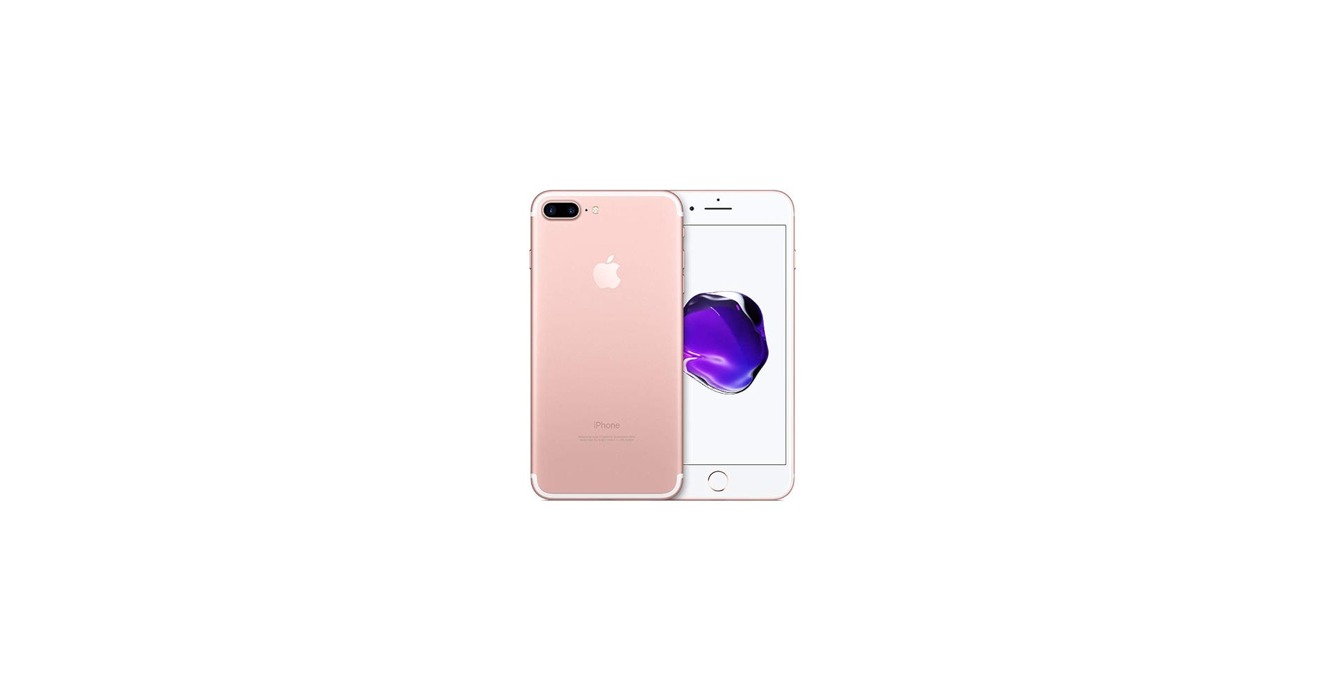 iPhone - iPhone 7plus 128GB ローズゴールド Restored iPhone 7 Plus 128GB Rose Gold (Unlocked
