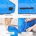 Crash Pad for Kids Sensory | Big 5Ft x 5Ft Or 3Ft x 4Ft | Autism Sensory Crash Mat for Jumping & Play | Crashpad | Soft Foam Landing Pad for Kids | Giant Pillow & Mat | Also Climbing & Gymnastics