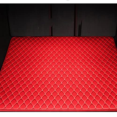 Tapis de coffre auto BMW X6 E71 2008-2014 : revêtement imperméable et résistant