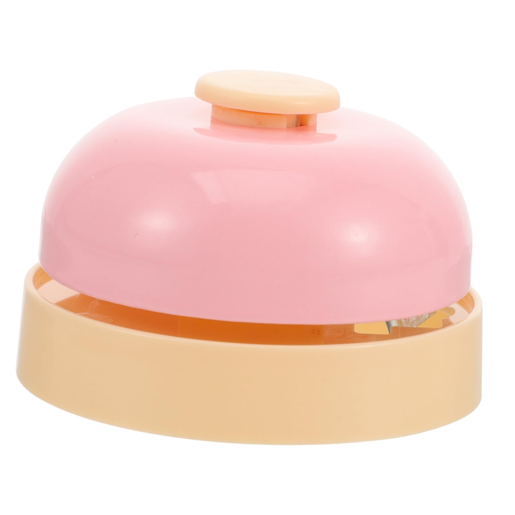 HAPINARY Dog Training Clicker Pet Bell for Potty Training Dog Interactive Toys Non-Slip Bottom