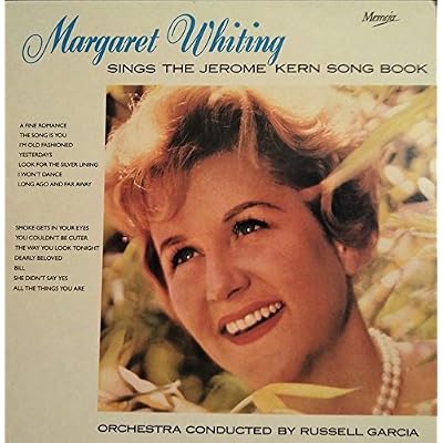 Sings The Jerome Kern Song Book