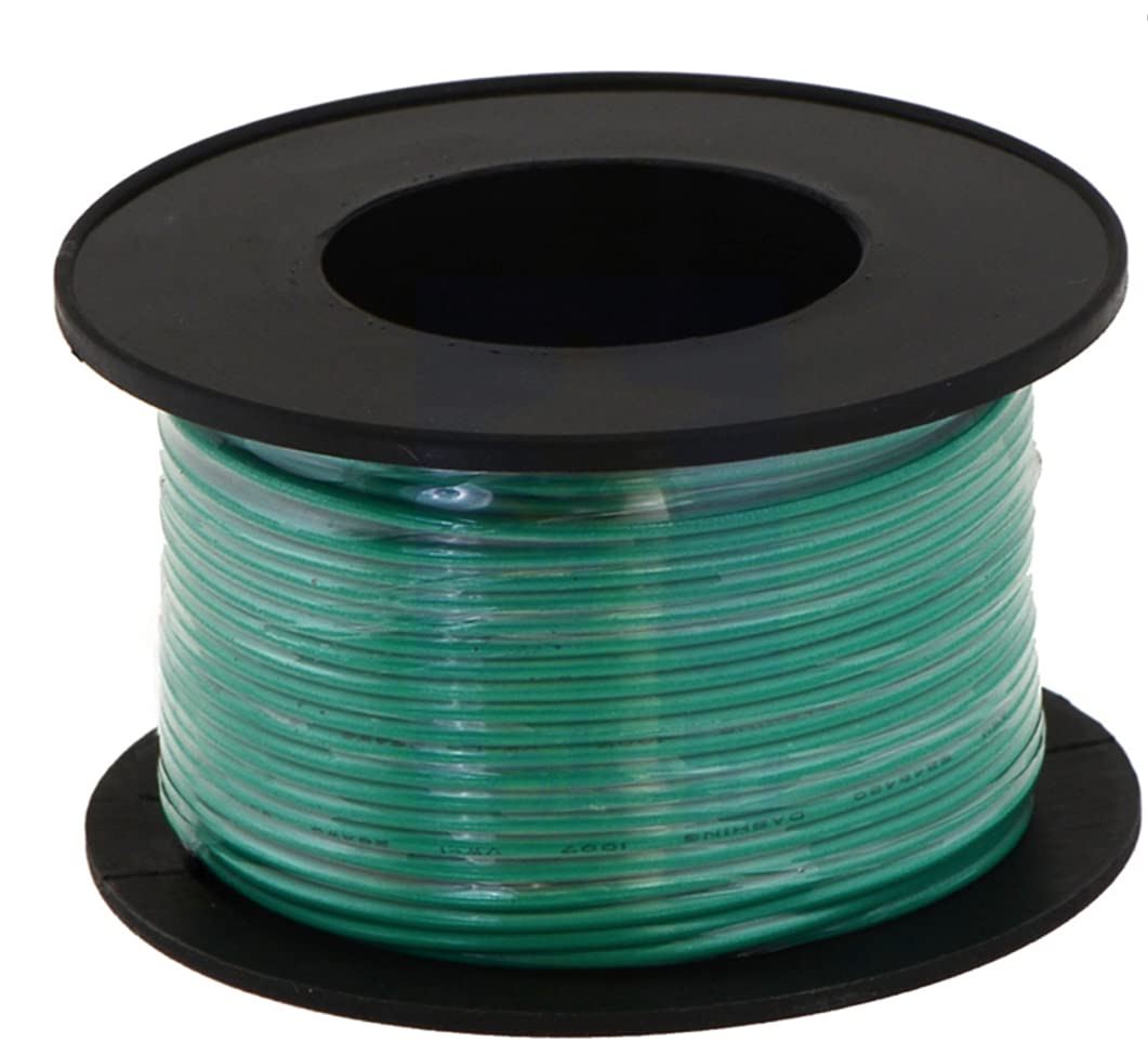 Flash Sale Buy 1 get 1 12 Gauge Wire Combo 6 Pack 12V 100'FT per Roll (600 ft Total) 12 Gauge Auto Wire Copper Clad Aluminium Low Voltage 12 Gauge Wire