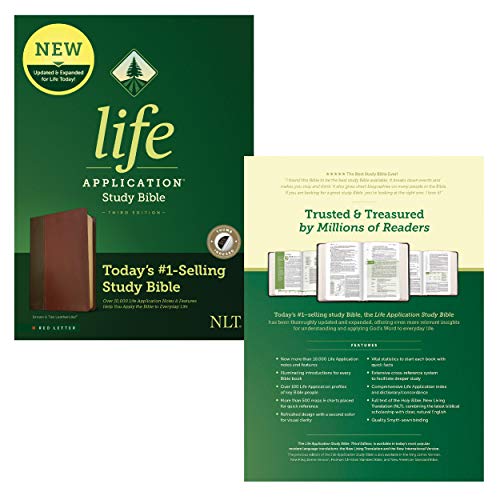 "NLT Life Application Study Bible, Third Edition" - Image 7