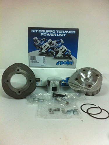  KIT GRUPPO TERMICO POLINI PER VESPA 50 - PK - XL - APE DIAMETRO 55