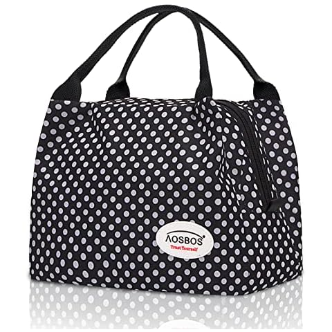 Bolsa Térmica Aosbos 8,5L Impermeable con Puntos Cover