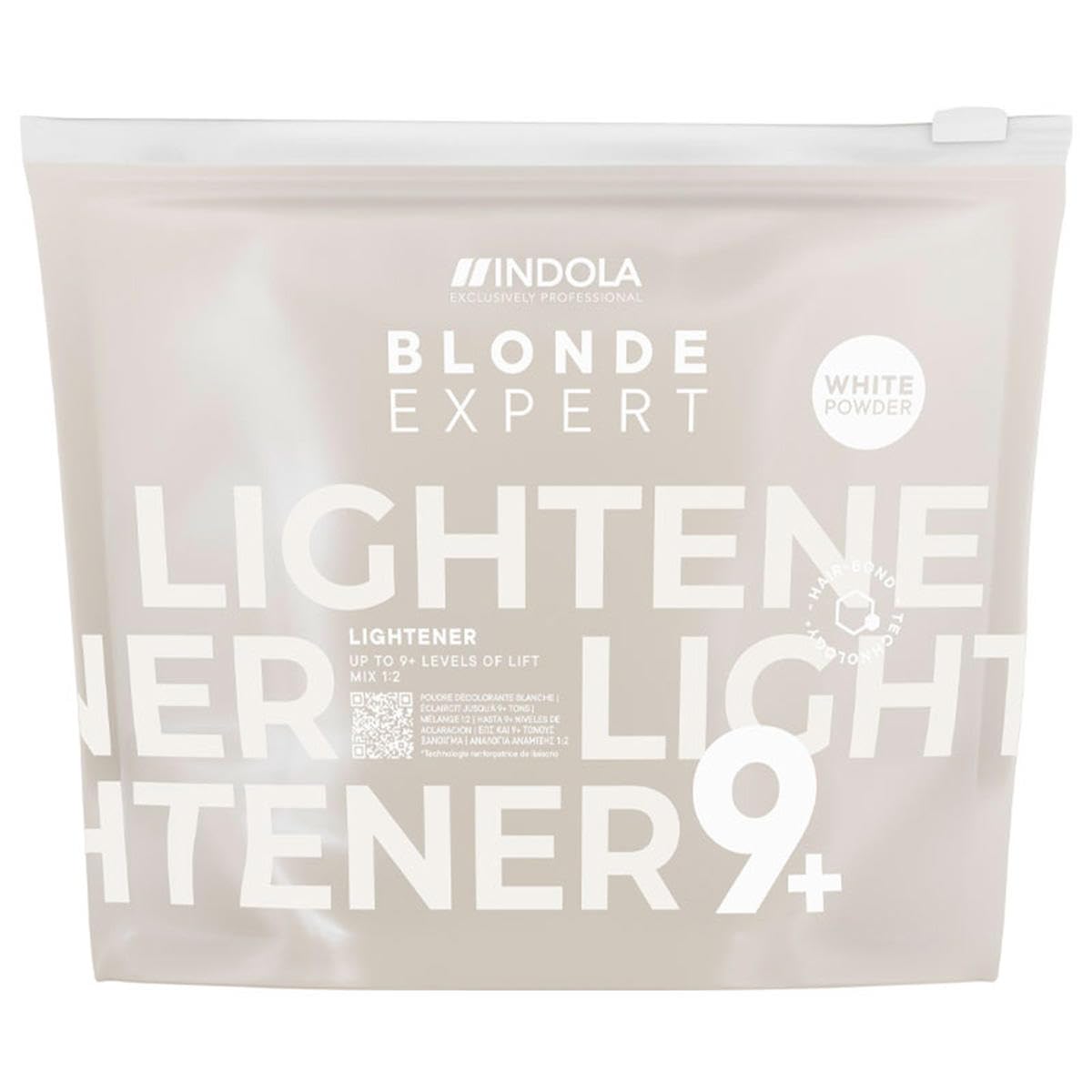 Indola Blonde Expert Lightener 9+ White & Blue 450 g
