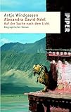 Cover zum Buch Alexandra David-Néel: Auf der Suche n...