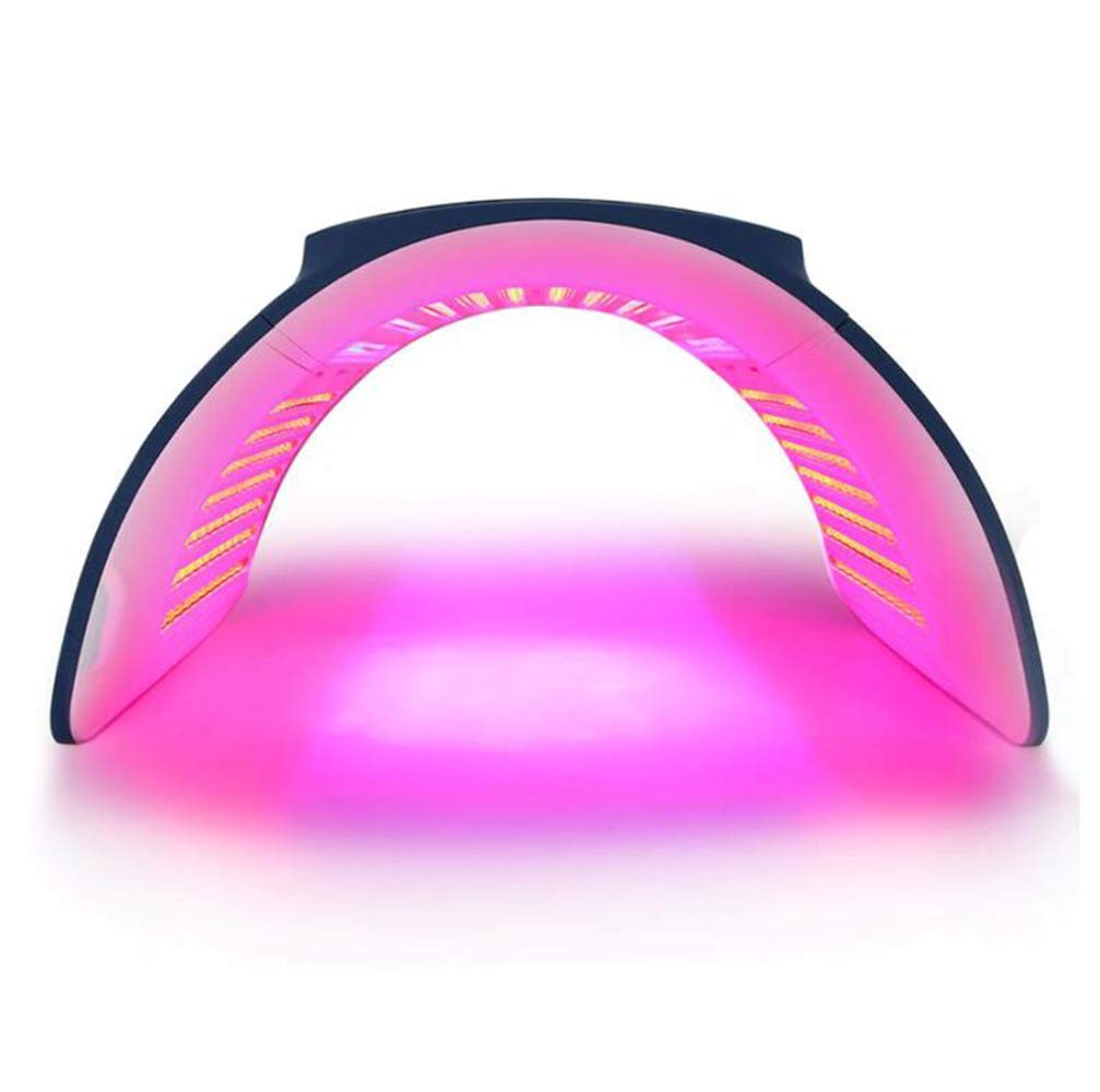 Profesional 7 Colores Terapia de luz LED de fotones rejuvenecimiento de la Piel PDT fototerapia apretar la Piel eliminación de acné máquina de la Belleza