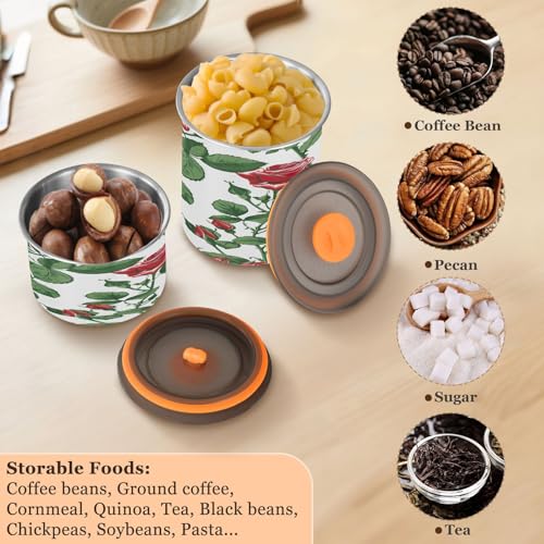 Contenedor para café al vacío de acero inoxidable 30oz miniatura 6