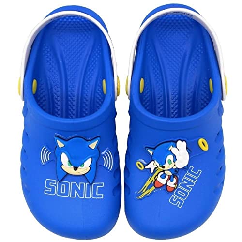 Babucha, Speed, Grendene Kids, masculino, infantil, Azul, 29