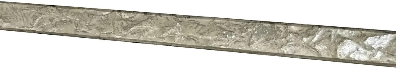 Concrete Countertop Edge Form - Chiseled Slate