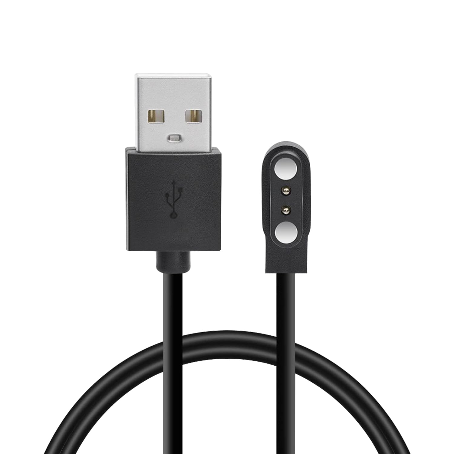 HUMBLE Watch Charger for Noise Twist/Pulse 2 Max/Pulse Go Buzz/Halo/Halo Plus/Pulse Grand/Quad Call/ColorFit Pro 4/Pro 4 Alpha/ColorFit Pulse/Pulse 3/ColorFit Ultra/Ultra 3/Pulse Buzz Smartwatches