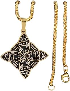 New 2026 Unisex Trend Creative Hearthstone Necklaces For Men Classic Fashion Casual Party Accessories Jewelry Trendy Gift Women And