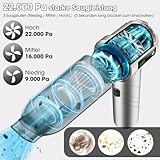 Zoom IMG-1 fuqiduo aspirapolvere portatile auto aspirabriciole Zoom IMG-1 fuqiduo aspirapolvere portatile auto aspirabriciole