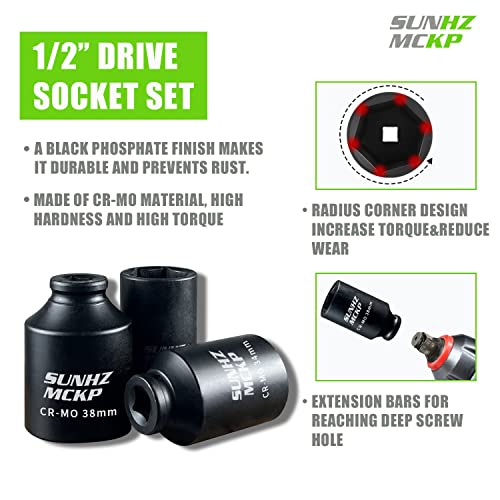 image for SUNHZ MCKP SUNKPMCKP 1/2