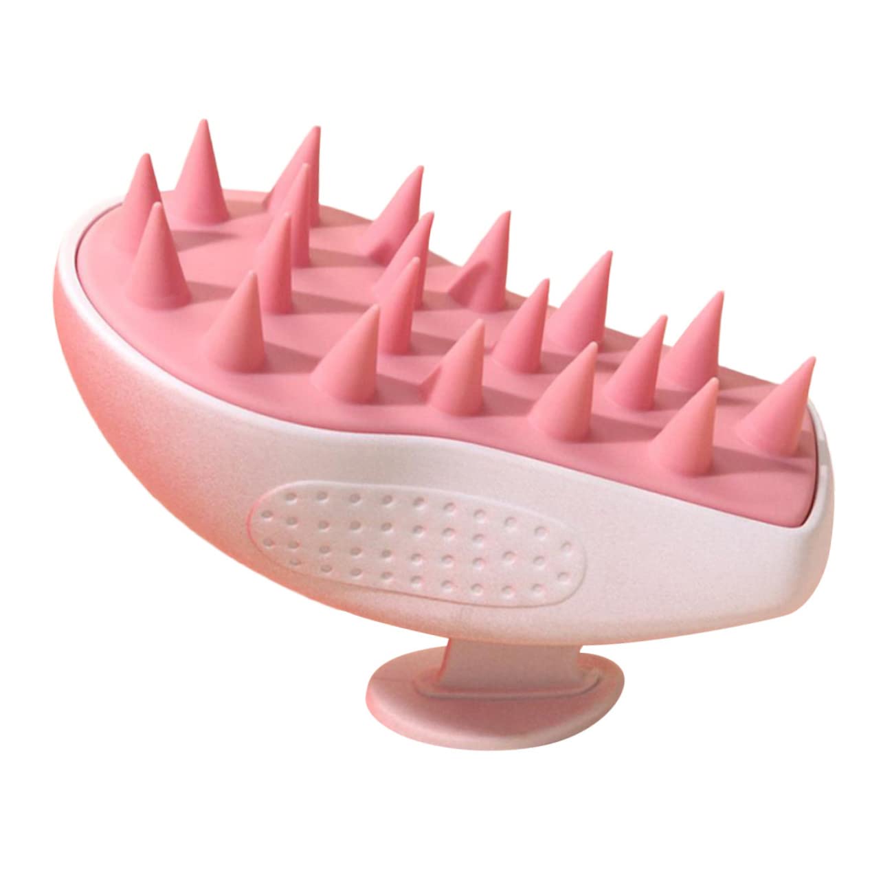 PACKOVE 5stücke Scalp Massaging Scrubber Kopfhaut Massagebürste Für Effektives Peeling Und Entspannung Geeignet Für Und Trockenes Haar