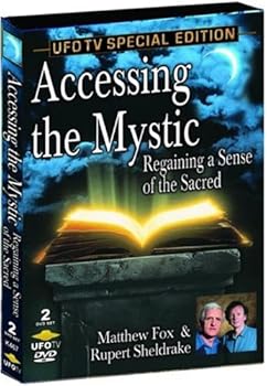 DVD Accessing the Mystic Book