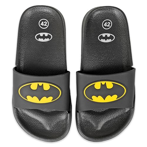 Batman Everyday Wear Slides 43 EU