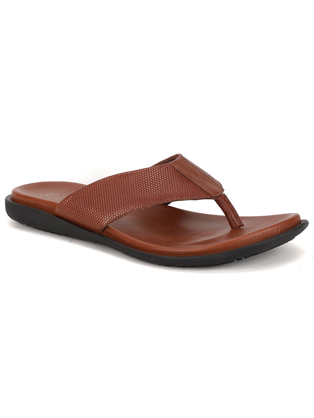 Hush Puppies Mens Denzi Emboss Brown Slipper-10 Kids UK (8744056) (B09W5Z55CK) Amazon Price History, Amazon Price Tracker