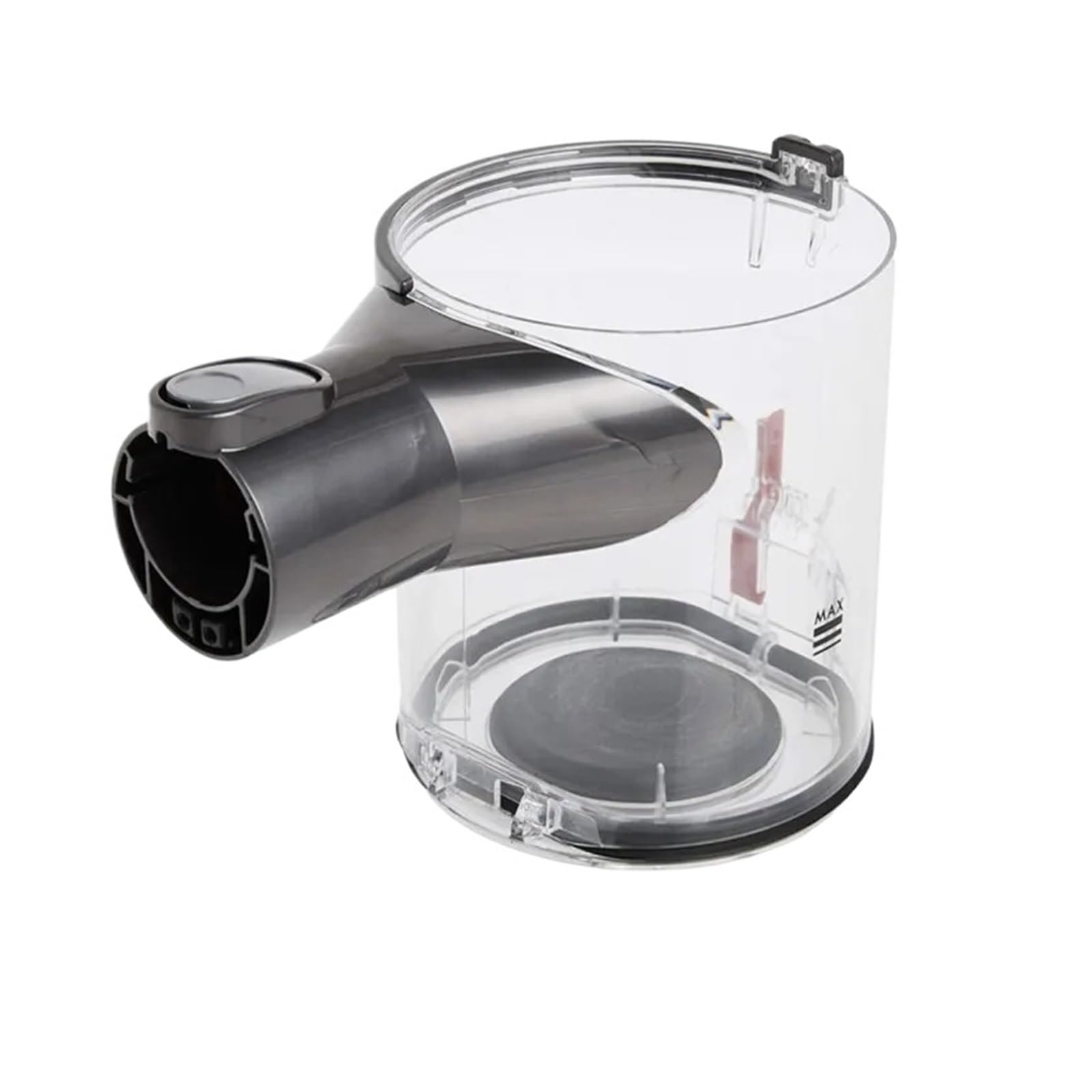 Couvercle de bac à poussière compatible Dyson V6 SV07 accessoire seau aspirateur