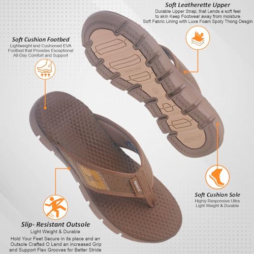 Image of SPARX mens Sfg 132 Slipper