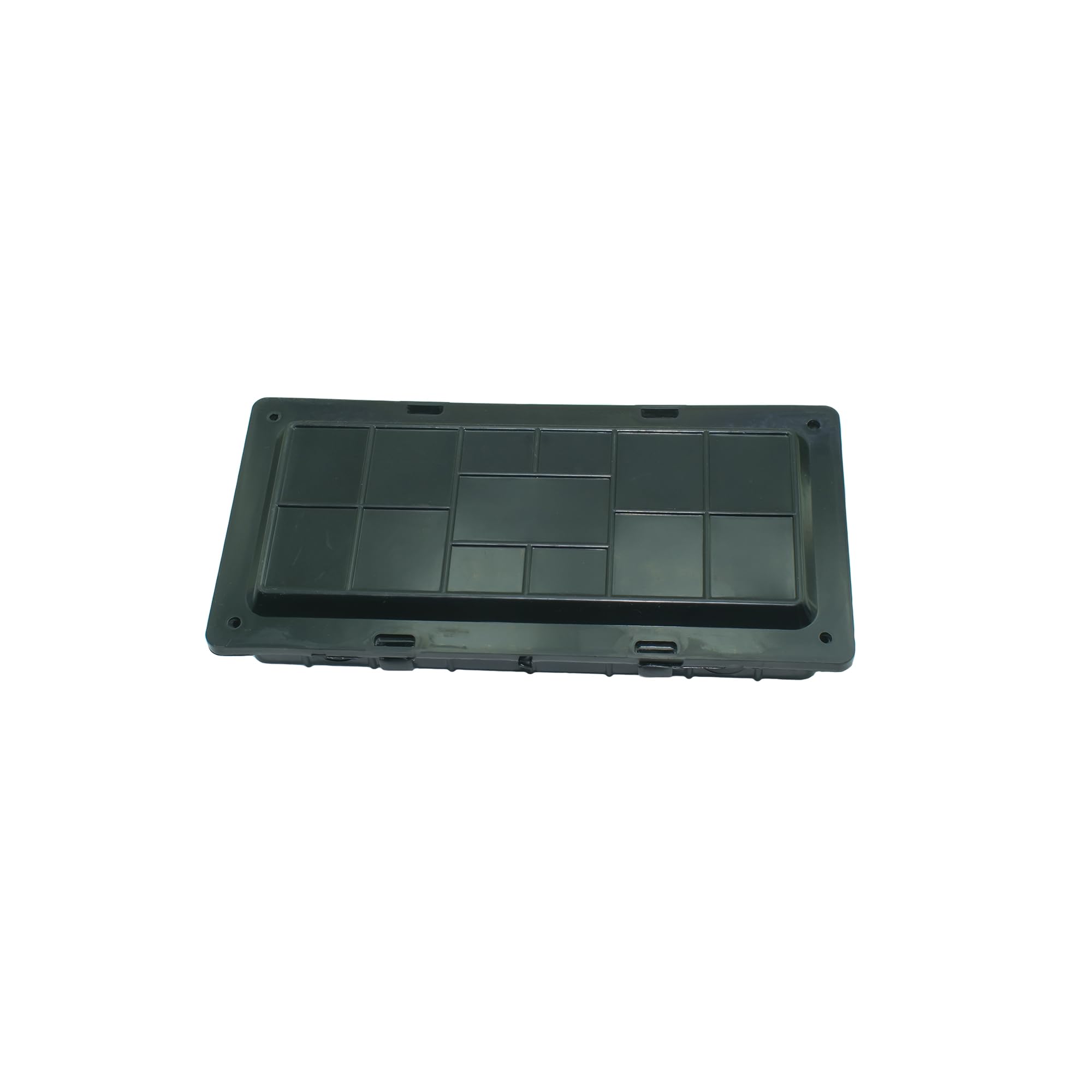 FTTH Fiber Optic Cable Joint Enclosure Termination Box with OFC Splicing Tray Pack of 1-image-45