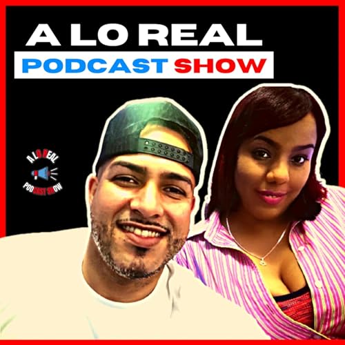 『A Lo Real Podcast Show』のカバーアート