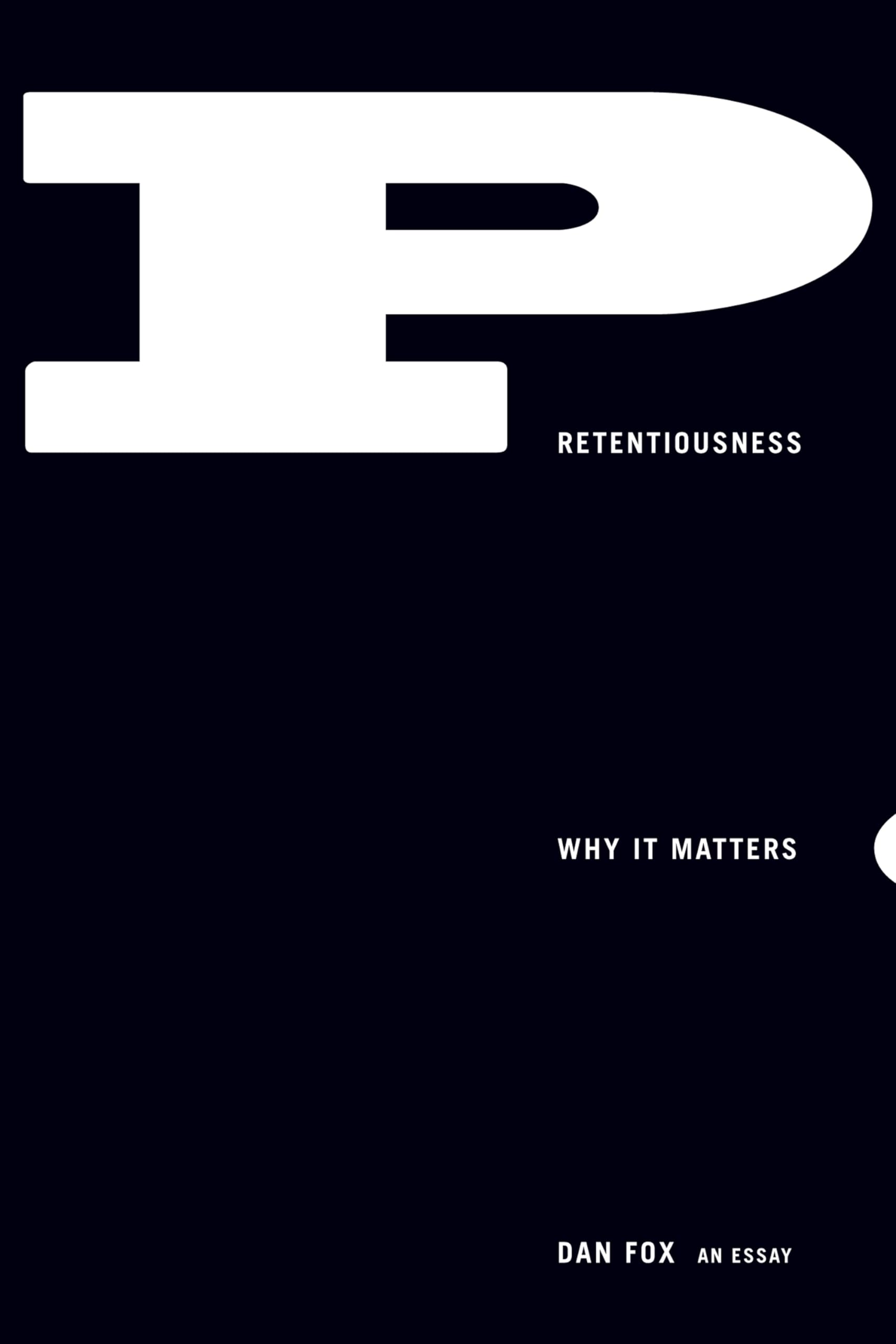 Buy Pretentiousness — BookShops.in
