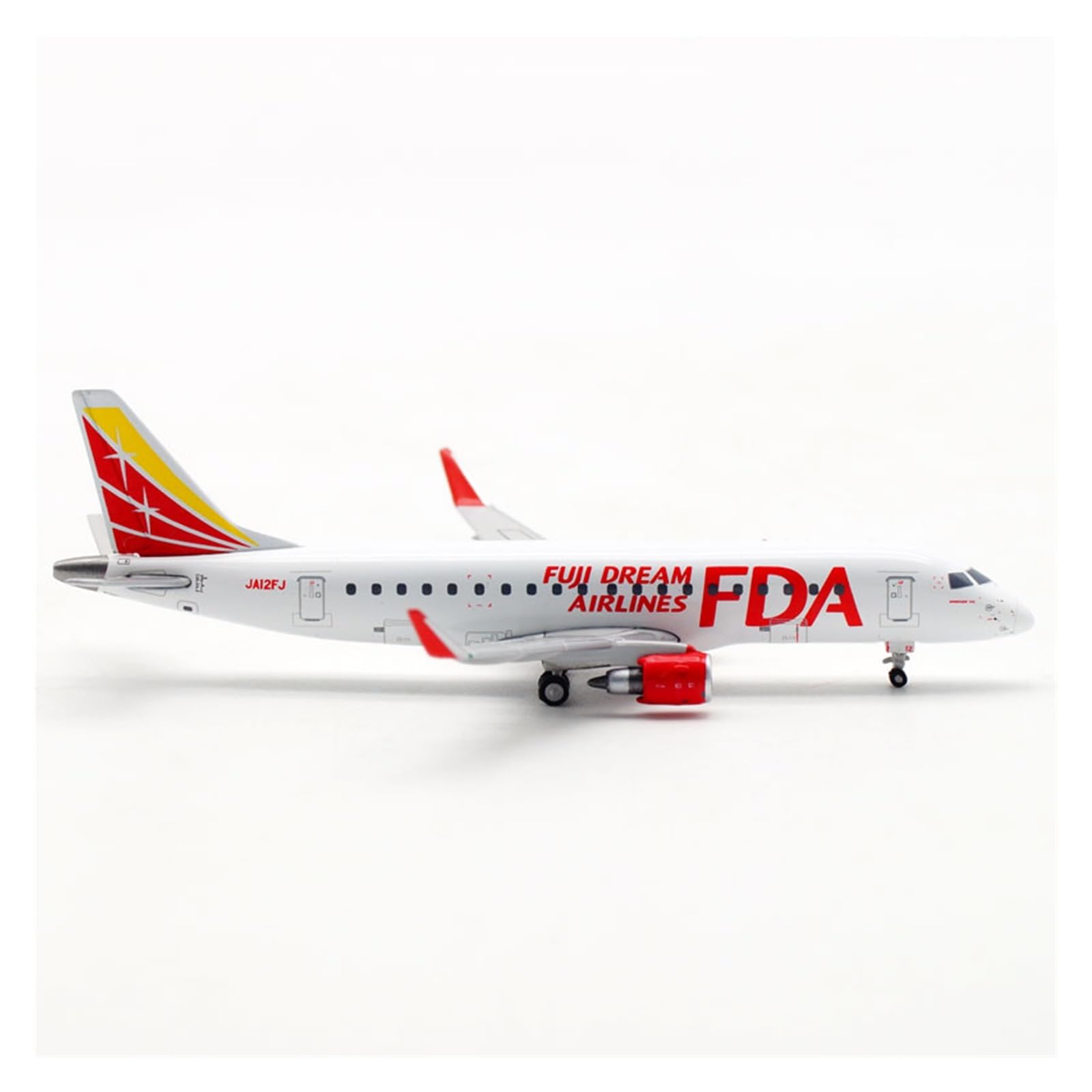 Amazon.co.jp: 飛行機模型飛行機おもちゃの飛行機模型 1:400 スケール