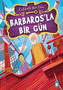 Barbaros'la Bir Gün - Book  of the Ünlülerle Bir Gün