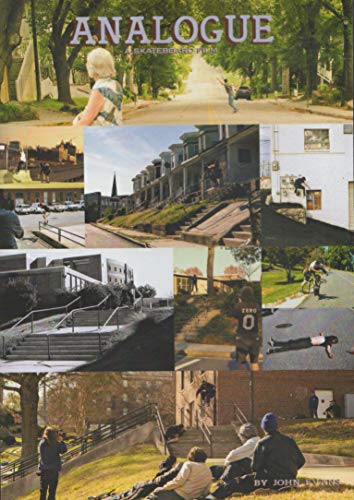 Analogue: A Skateboard Film by John Evans