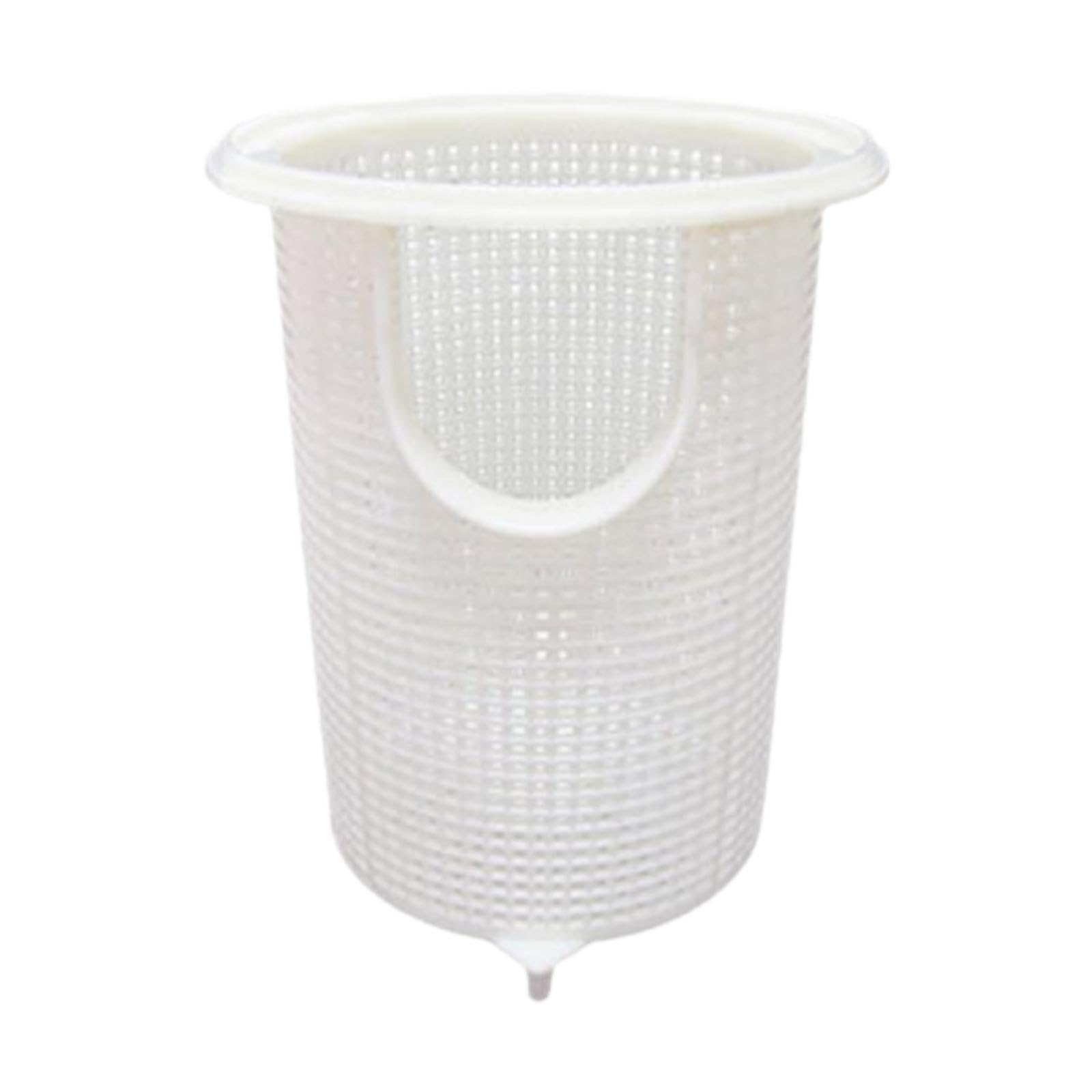 Enakshi® Pool Pump Strainer Basket 39303500 | Reusable Black ABS/Pp Cleaning Tool for Swimming Pools, Restaurants, Sinks, Bathtubs | 20.5 cm 15 cm Strainer | Longlasting, Easy Replacement-image-47