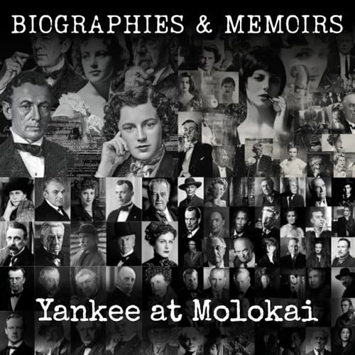 『Yankee at Molokai』のカバーアート
