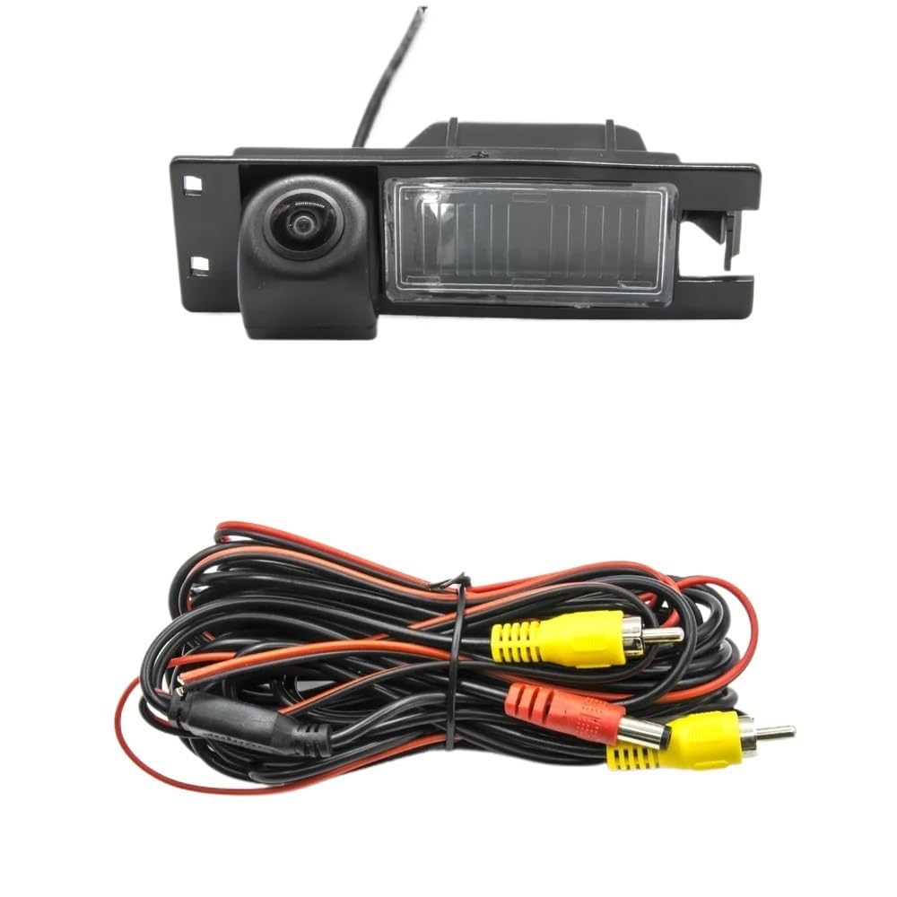 Caméra de recul Fisheye HD 1280 720 aide parking Holden Volt Vauxhall Ampera 2011
