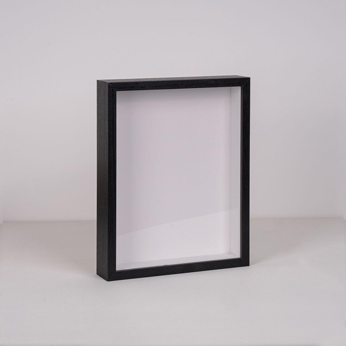 Amazon.co.jp: [LSDZW] 額縁 A4 20*20cm 木製 立体額 アート