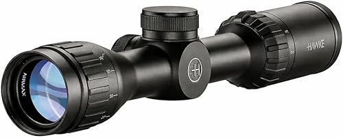 Miniatura 9 de Hawke - Mira de aire Airmax para pistola de aire de 1 pulgada