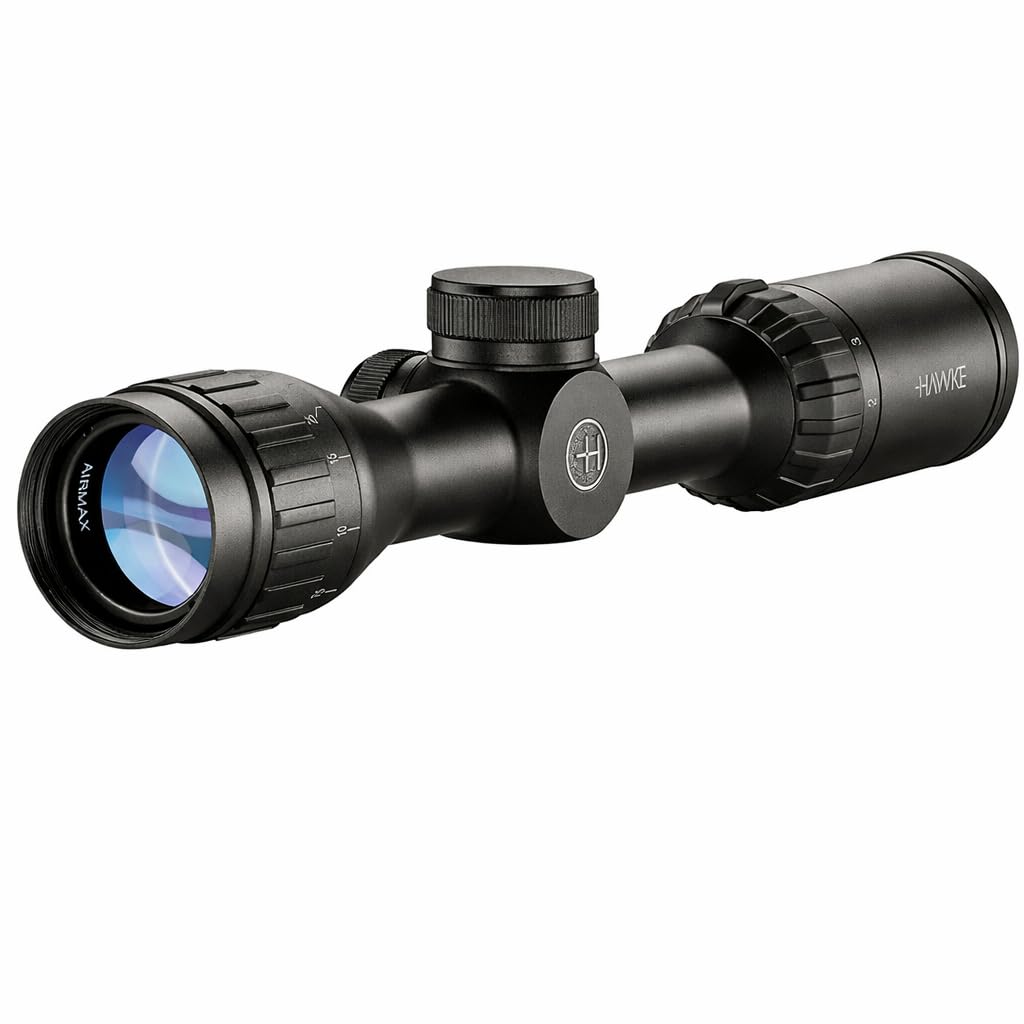 Amazon.com : Airmax Riflescope 2-7x32 AO, 1