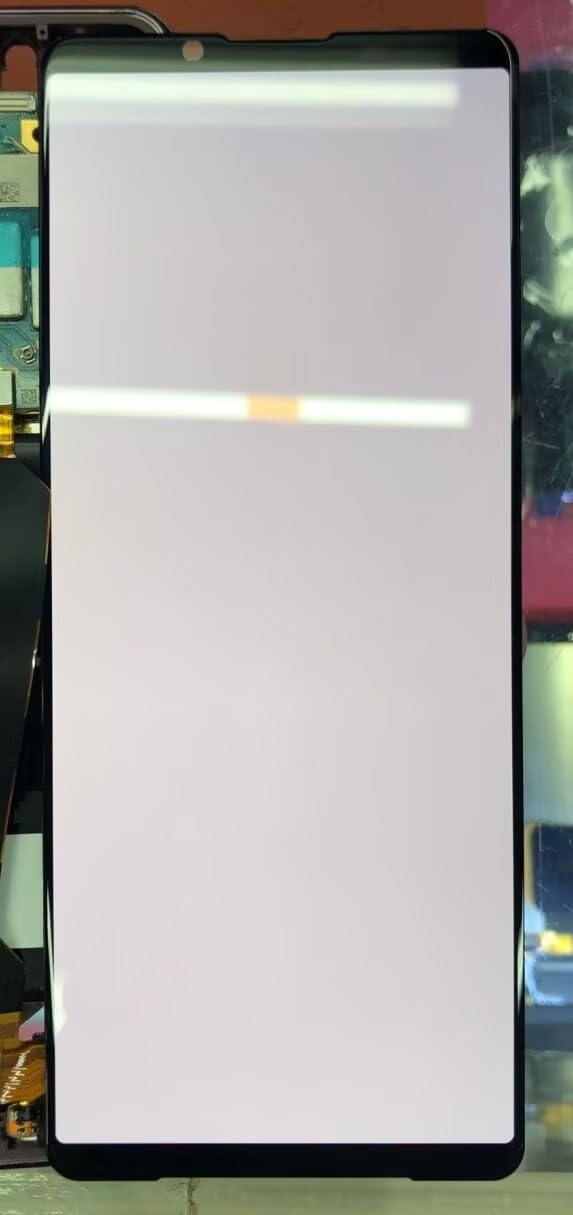 Amazon.co.jp: Mcxiancrl フロントパネル 用の Sony Xperia 10 IV 液晶