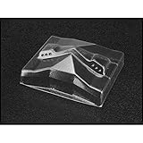 Un debe para modelo Bauer Unbekannt jconcepts j0156 – TLR 22 3.0, Aero Frontal alas – de Ancho, 2 Unidades (Apto para – TLR 22 3.0)