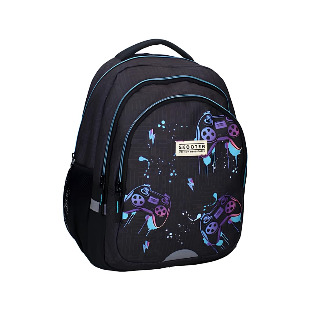 mybagstory | Zaino | Gameprint | Nero 44cm