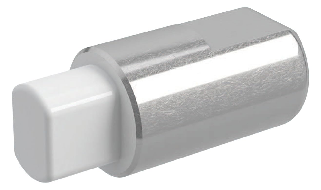 Geberit – Amortisseur pour siège, pour Geberit AquaClean Mera (243.217.00.1)