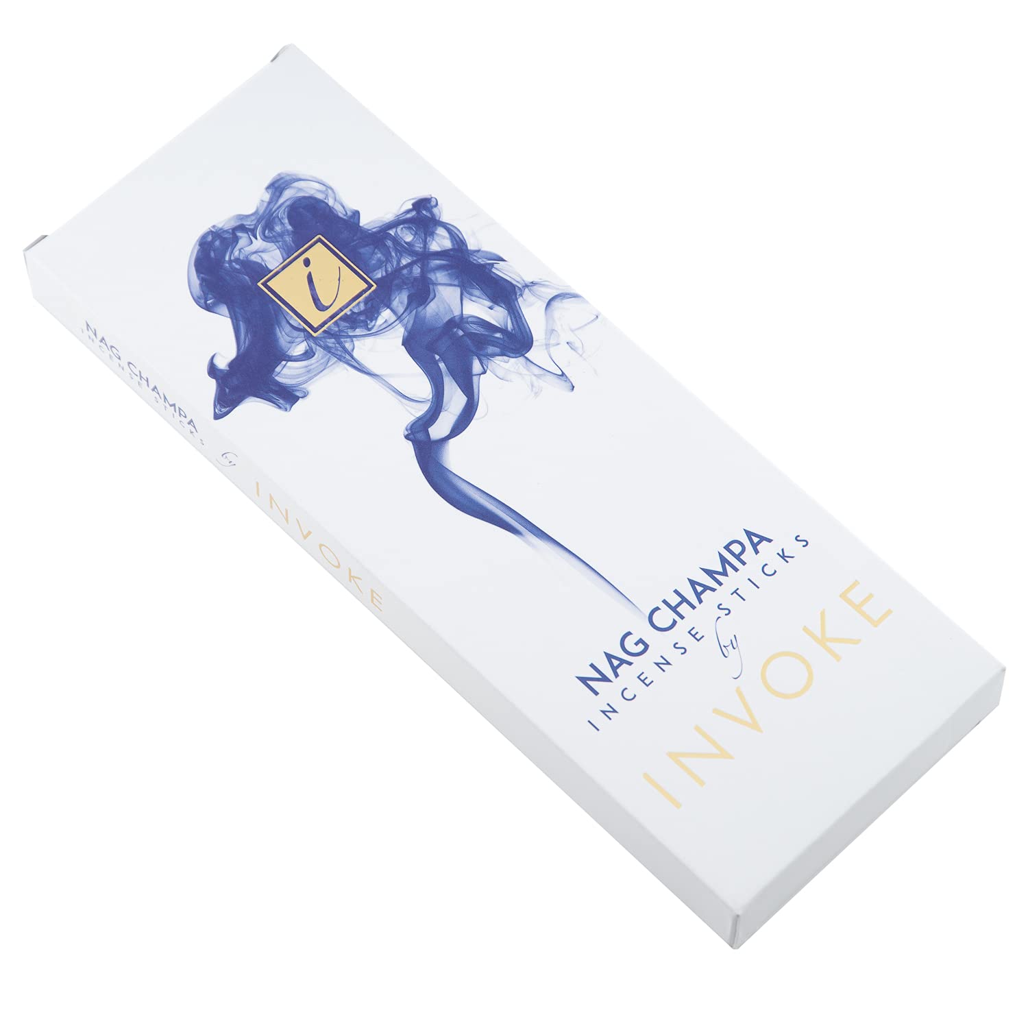 Invoke Patchouli Incense (Nag Champa)