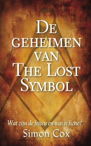 De geheimen van Het verloren symbool 9049200036 Book Cover