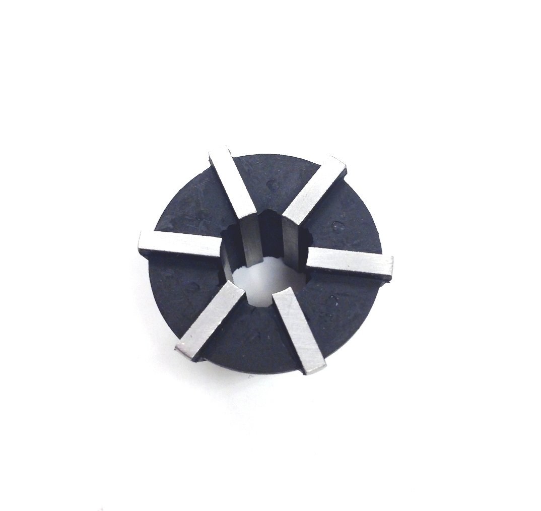 HHIP 3900-1781 - Pinza flessibile in gomma, 4,2 mm