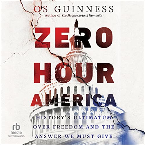 Zero Hour America by Os Guinness episode artwork
