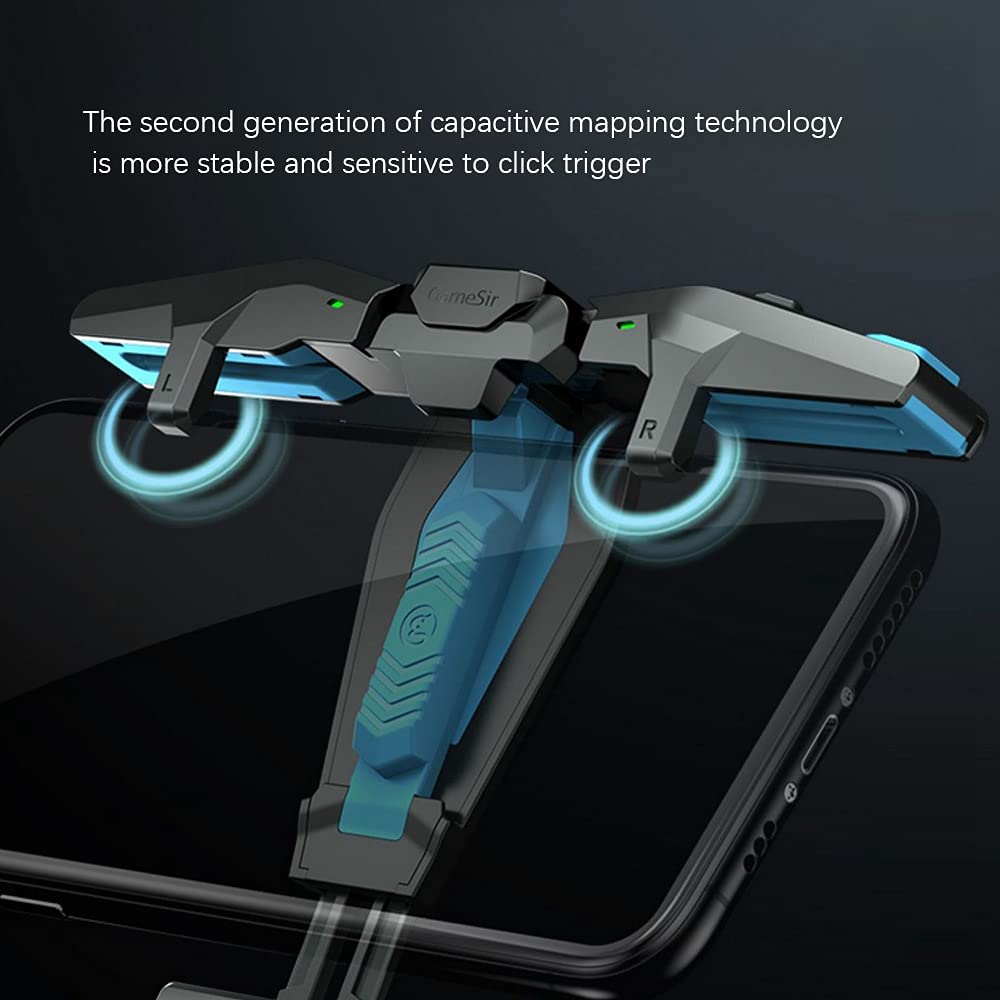 GameSir F4 Falcon PUBG Mobile Gaming Controller Call Of, 45 OFF